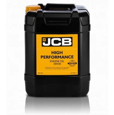 JCB HIGH PERFORMANCE 10W30 20L