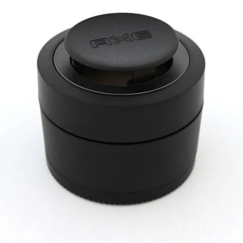 ZAPACH AXE GEL CAN BLACK