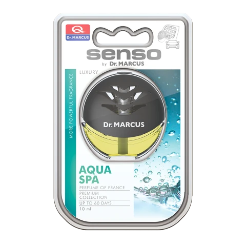 ZAPACH SENSO LUXURY AQUA SPA Dr.Marcus