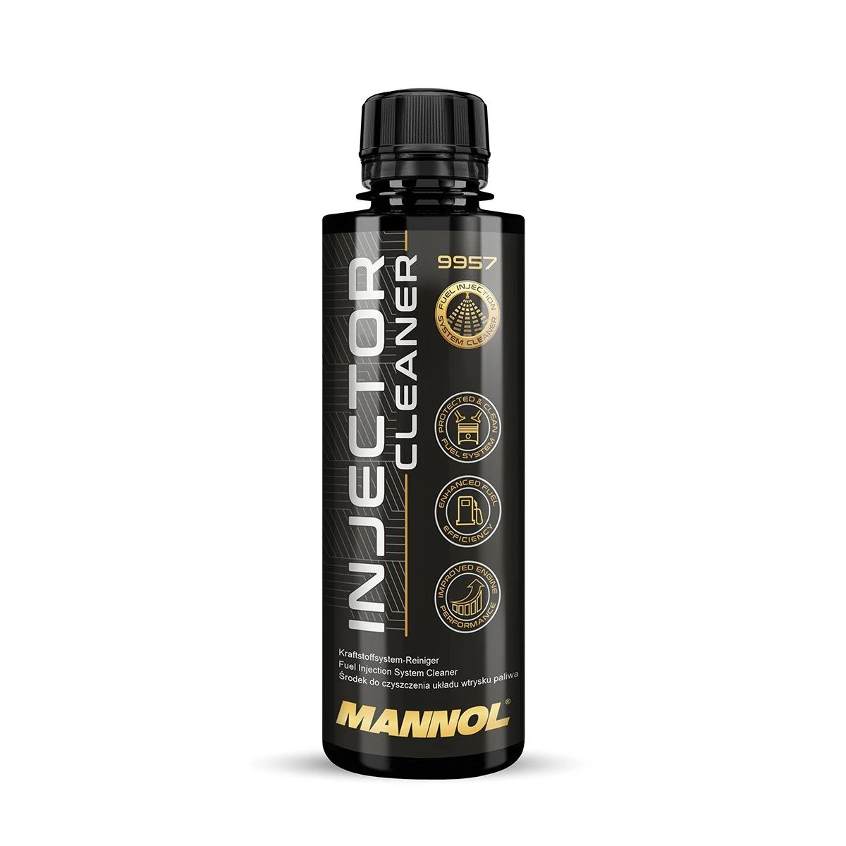 MANNOL INJECTOR CLEANER Oczyszczacz wtryskiwaczy benzyny 9957 250ml
