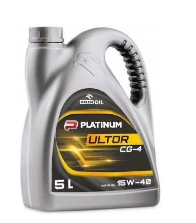ORLEN ULTOR CG-4 15W40 SHPDO 5L