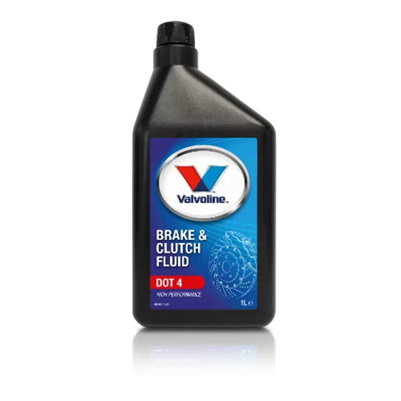 PŁYN HAMULCOWY DOT-4 VALVOLINE 1L