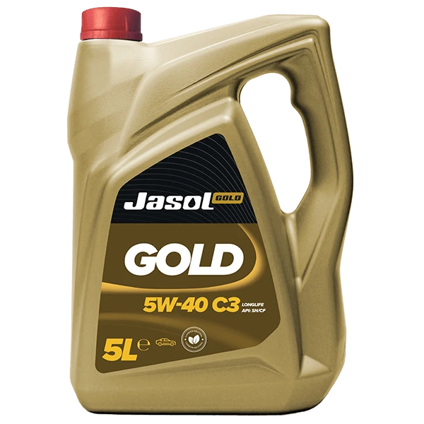 JASOL GOLD C3 SN/CF 5W40 LONGLIFE 5L