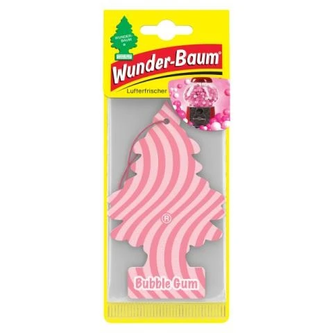 ZAPACH CHOINKA W-B Bubble Gum