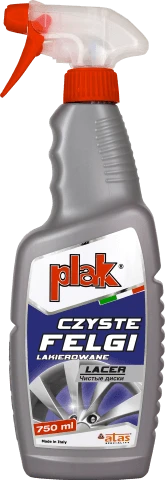 PLAK LACER CZYSTE FELGI LAKIEROWANE 750ml