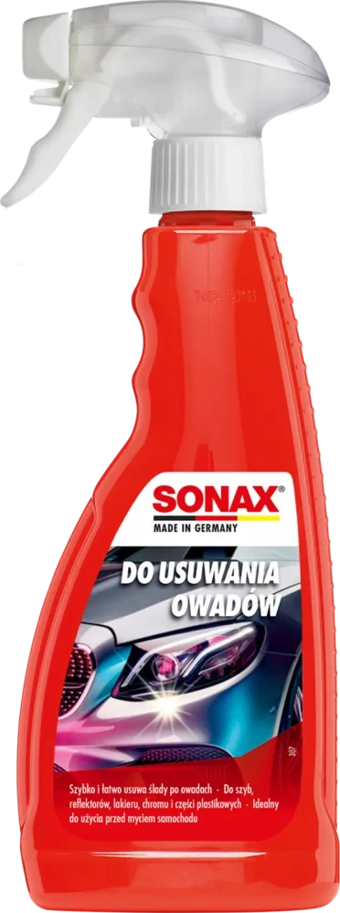 SONAX DO USUWANIA OWADÓW 500ml