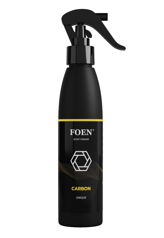 FOEN CARBON 185ml perfum do wnętrz