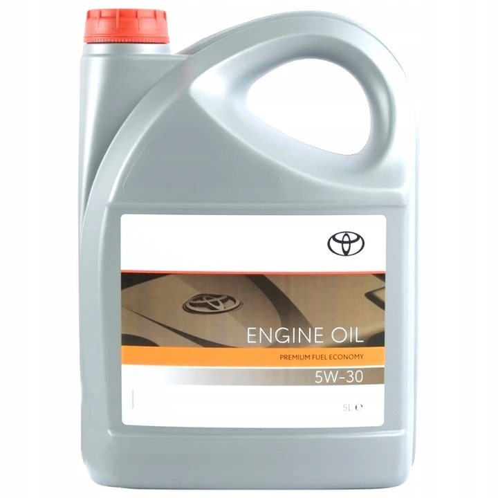 TOYOTA PREMIUM FUEL ECONOMY 5W30 5L