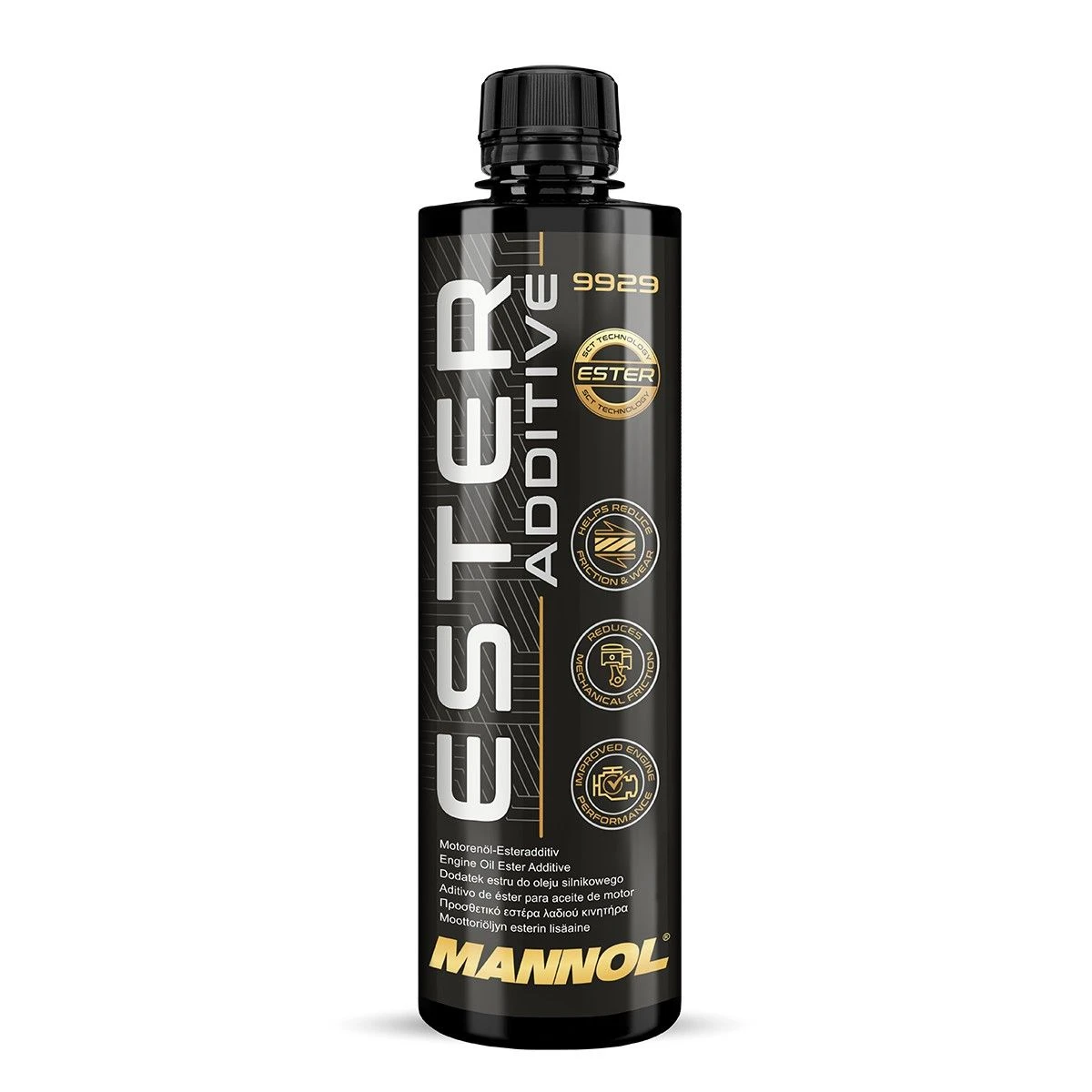 MANNOL ESTER ADDITIVE Dodatek do oleju 9929 450ml