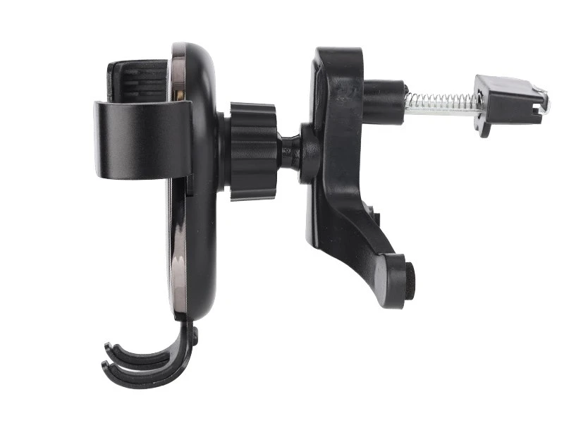 UCHWYT SAMOCHODOWY GRAWITACYJNY CZARNY