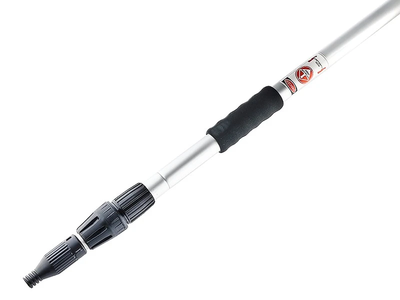 SZCZOTKA CZTEROPŁASZCZYZNOWA 30cm z kijem 150-250cm Carmotion