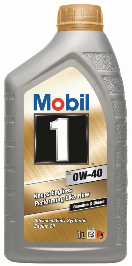 MOBIL 1 FS 0W40 1L
