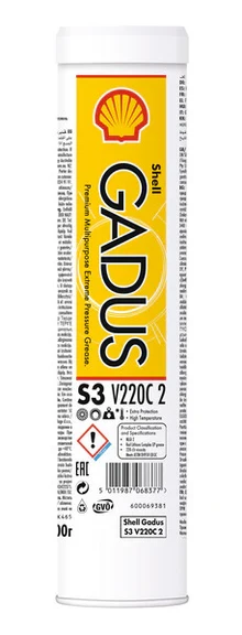 SHELL GADUS S3 V220C2 400g