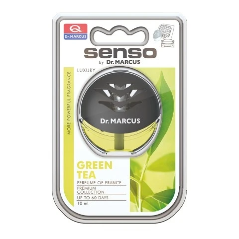 ZAPACH SENSO LUXURY GREEN TEA Dr.Marcus