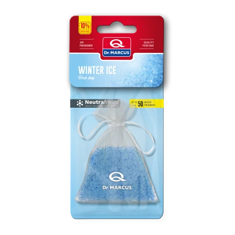 ZAPACH FRESH BAG WINTER ICE Dr.Marcus