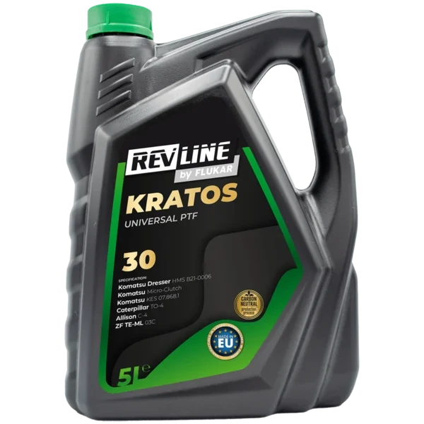 REVLINE Kratos UNIVERSAL PTF 30W 5L