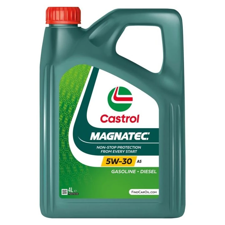 CASTROL MAGNATEC 5W30 A5 4L