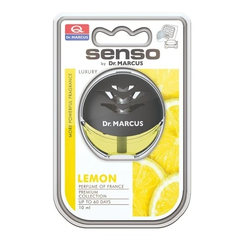 ZAPACH SENSO LUXURY LEMON Dr.Marcus
