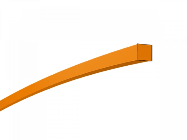 ŻYŁKA TNĄCA Kwadrat 3x280 ZUK30250KG BRADAS