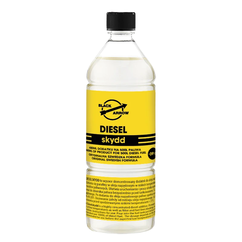 DODATEK DO ON DIESEL skydd 480ml