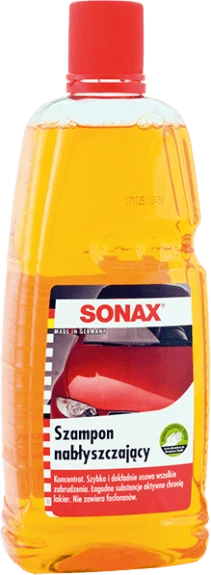 SONAX SZAMPON NABŁYSZCZAJĄCY 1L