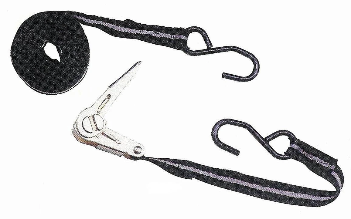 ŚCIĄGACZ BAGAŻU 4,5 m 2 haki PHENIX