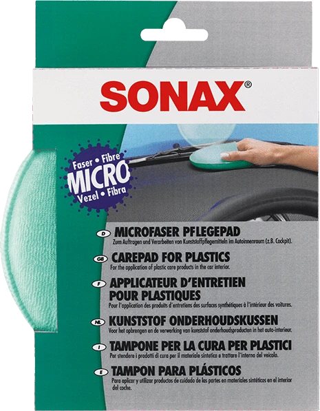 GĄBKA DO PLASTIKÓW SONAX