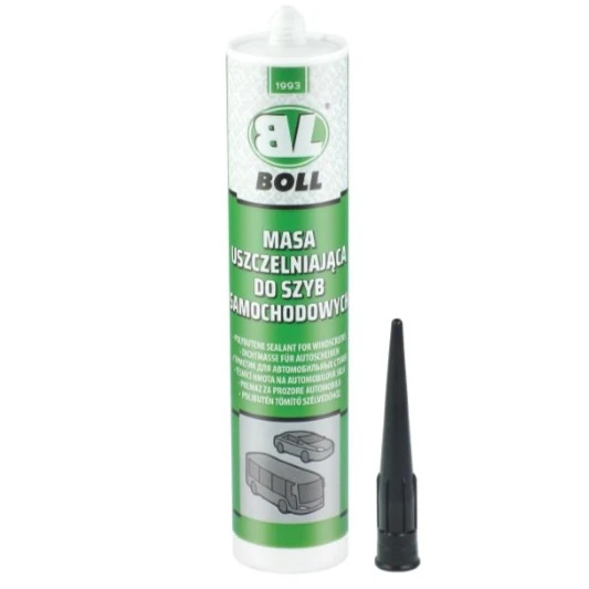 BOLL MASA USZCZELNIAJĄCA DO SZYB 310ml