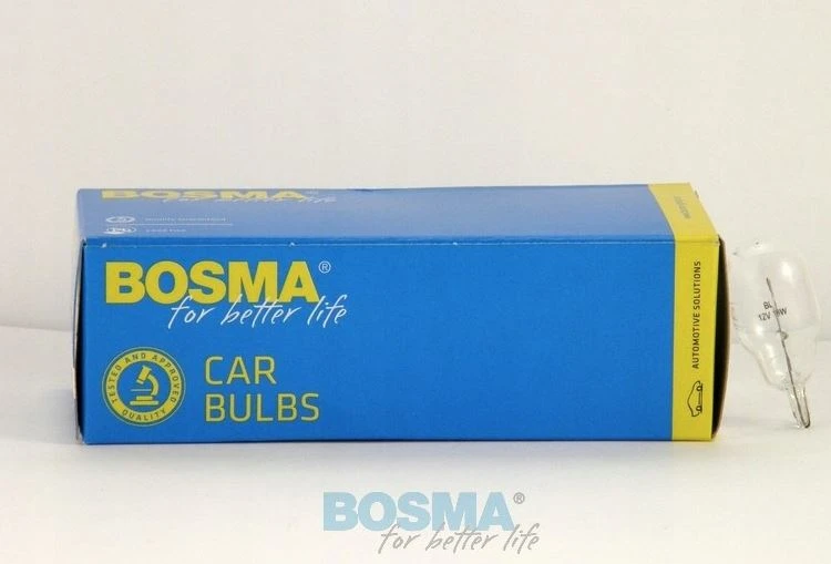 ZAR.12 [V] 16 [W] T15 W16W CAŁOSZKLANA Bosma