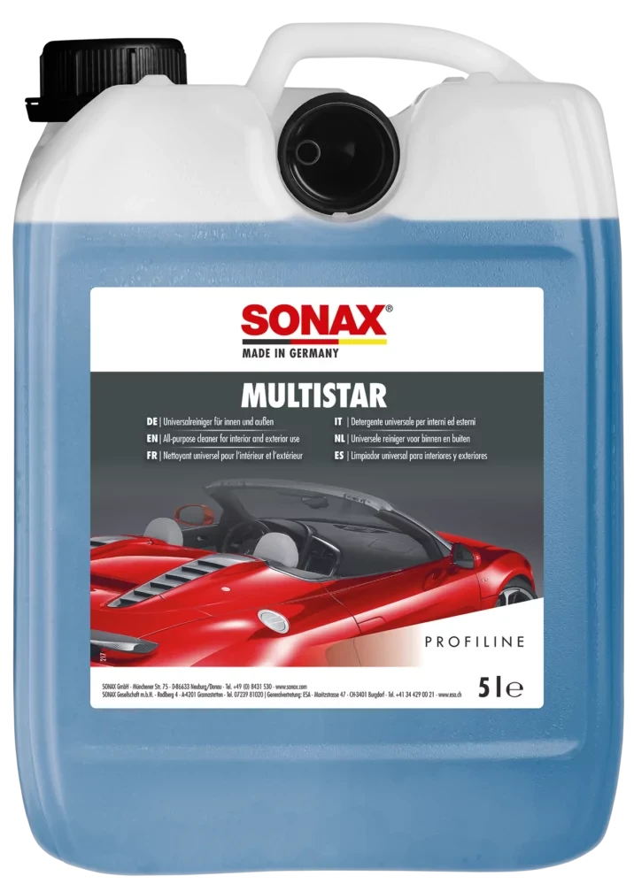SONAX SX MULTISTAR APC 5L