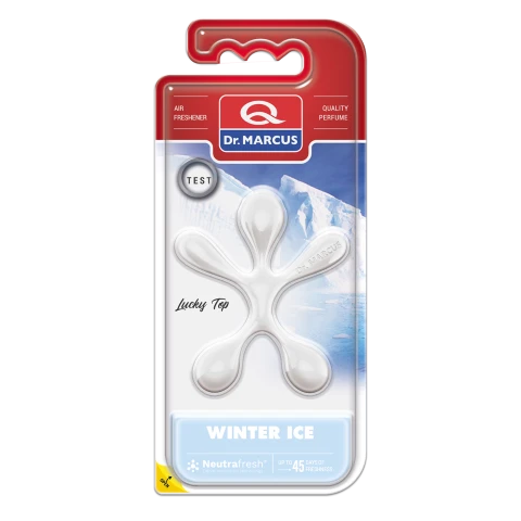 ZAPACH LUCKY TOP WINTER ICE Dr.Marcus