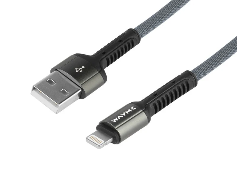 Kabel WAYME USB - Lightning 2m