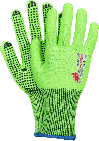 RĘKAWICE AXLIM-DOT JZB 10