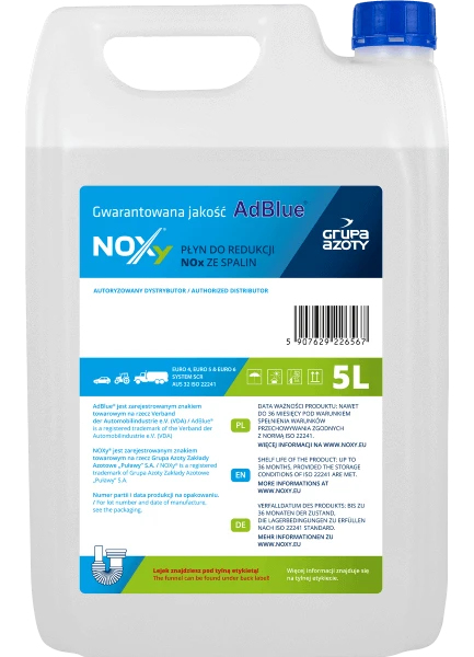 AdBlue NOXy 5L