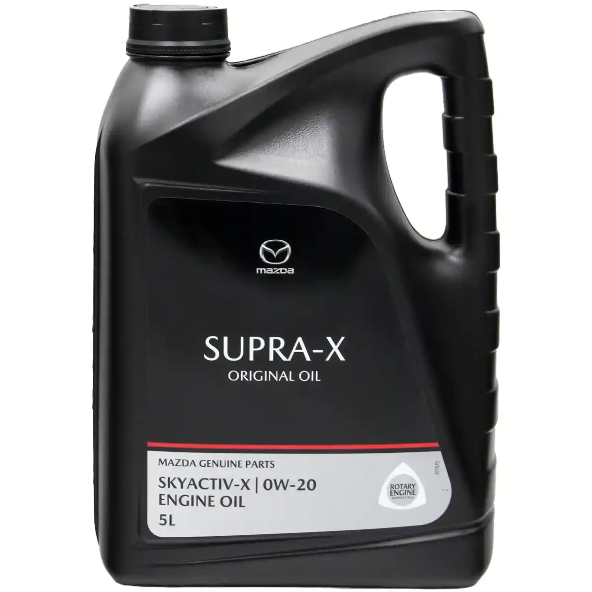 MAZDA ORIGINAL SUPRA-X 0W20 5L
