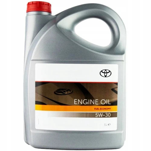 TOYOTA FUEL ECONOMY 5W30 5L