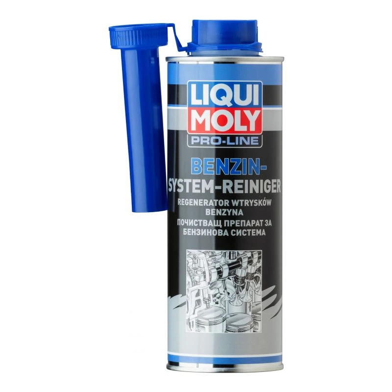 LIQUI MOLY Pro-Line Regenerator wtrysków Benzin 500ml 5153/20453