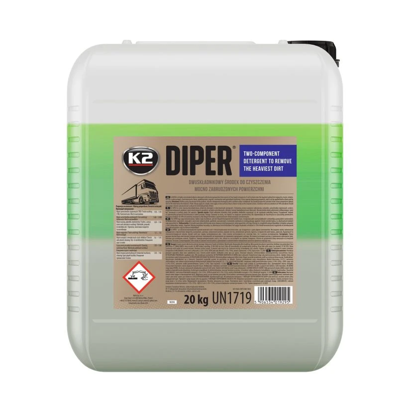 DIPER K2 20kg