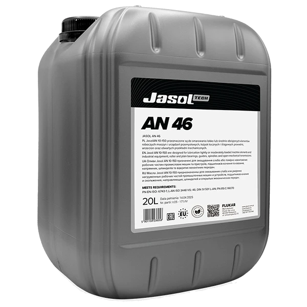 JASOL MASZYNOWY AN 46 20L