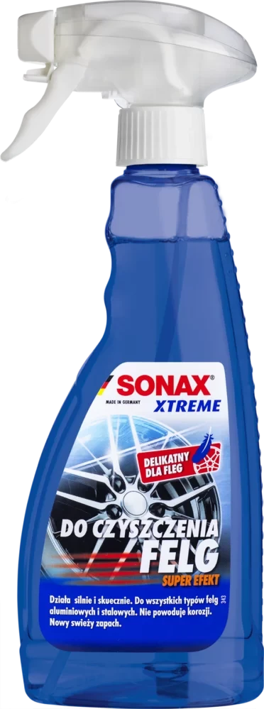 SONAX XTREME DO CZYSZCZENIA FELG 500ml
