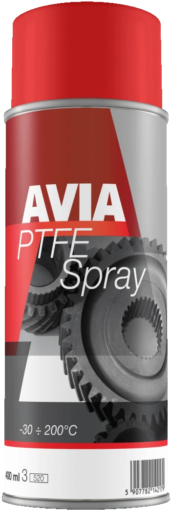 SMAR AVIA PTFE SPRAY 400ml