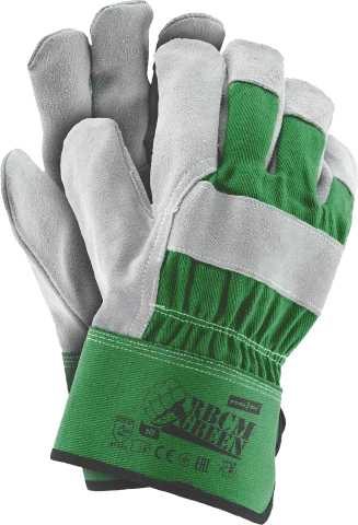 RĘKAWICE RBCMGREEN ZJS 10