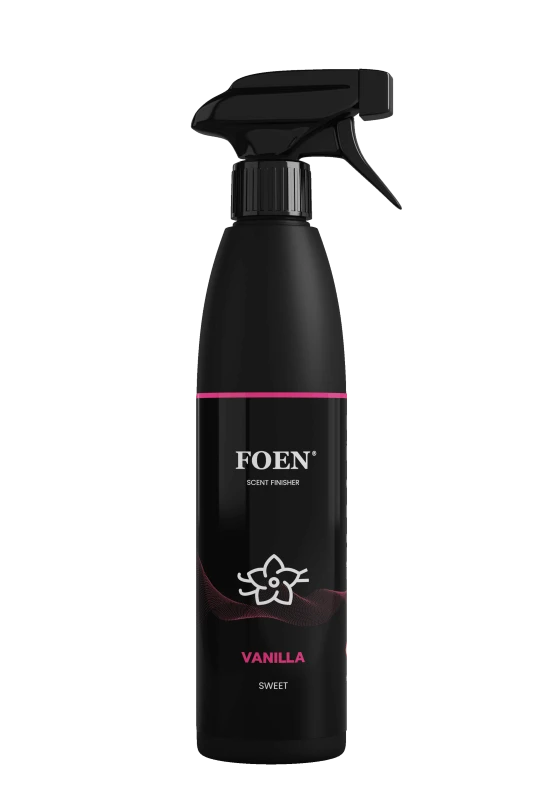 FOEN VANILLA 450ml perfum do wnętrz