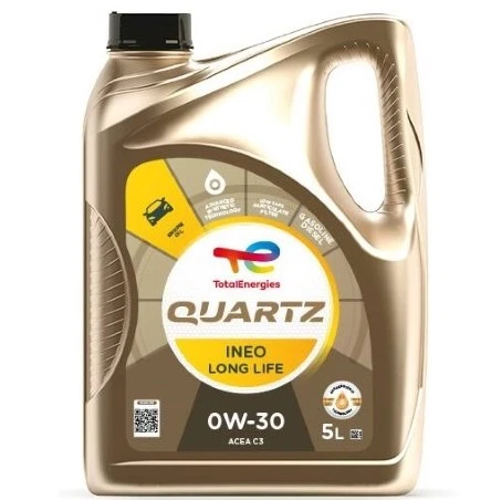 TOTAL QUARTZ Ineo LONG LIFE 0W30 5L