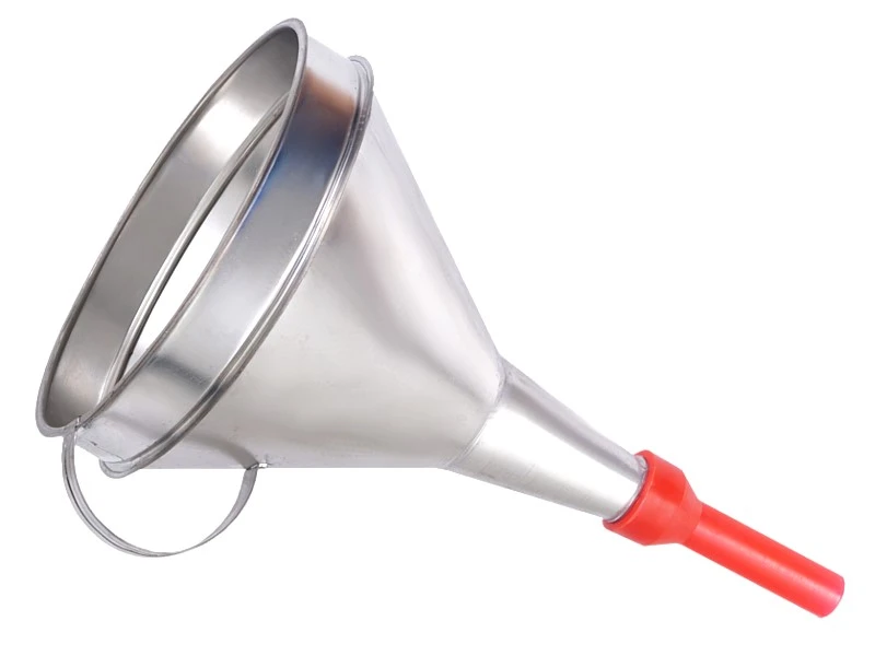 LEJEK METALOWY PROSTY Z PLASTIKOWĄ KOŃCÓWKĄ CARMOTION