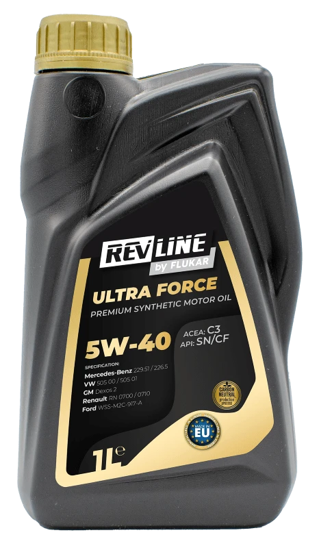 REVLINE Ultra Force C3 5W40 1L