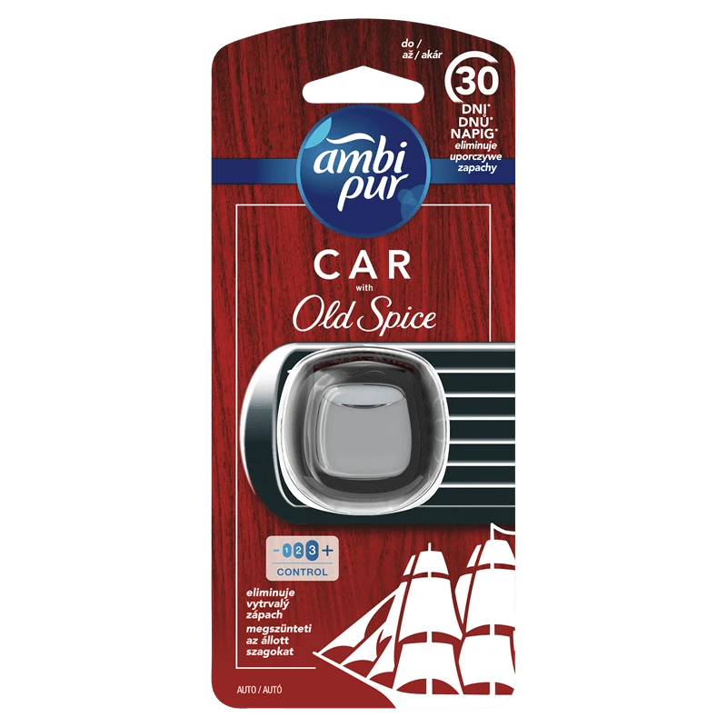 Ambi Pur CAR OLD SPICE