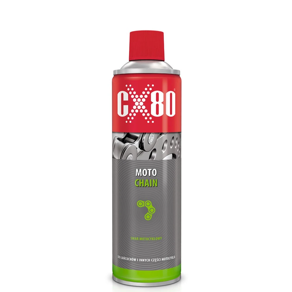 CX80 MOTO CHAIN Smar do łańcuchów 500ml