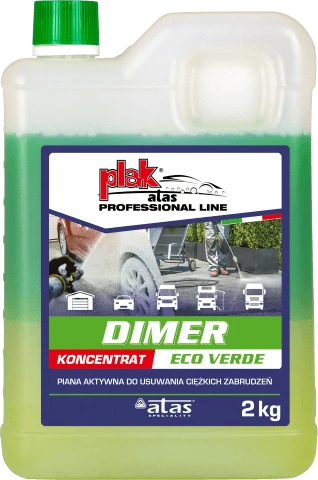 DIMER ECO VERDE 2kg