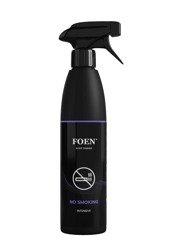 FOEN NO SMOKING 450ml perfum do wnętrz